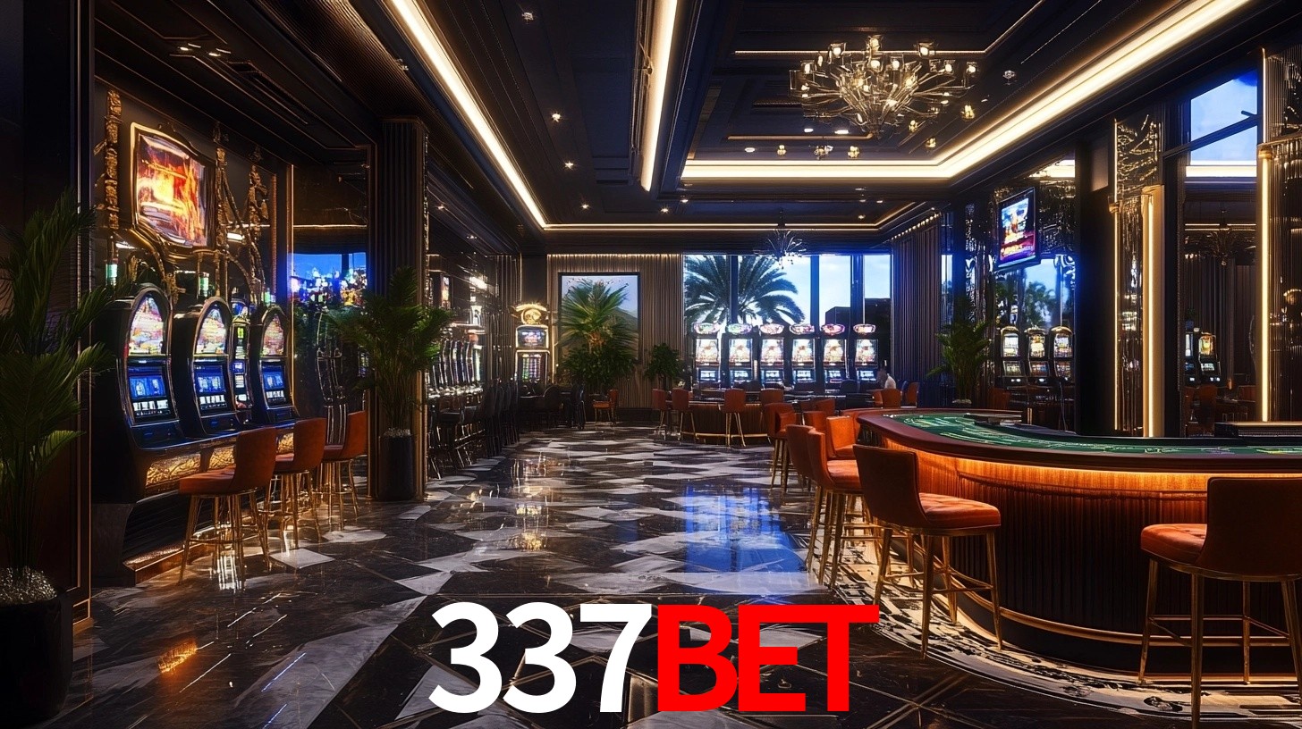 Welcome Bonus 337BET